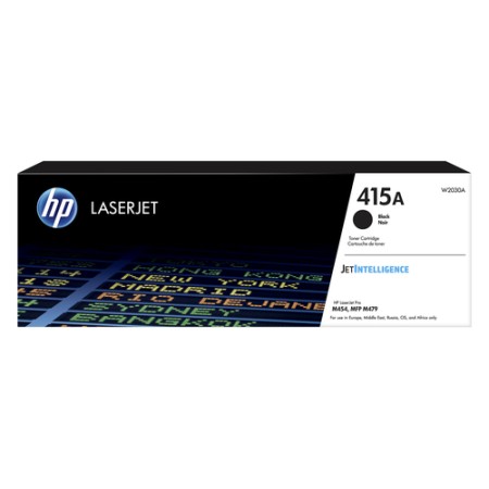 HP TONER 415A, NERO M454/M479, 2.400 PAG  TS