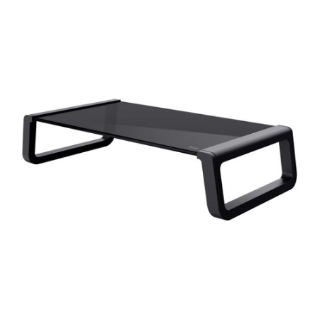 TRUST SUPPORTO PER MONITOR , STAND, NERO