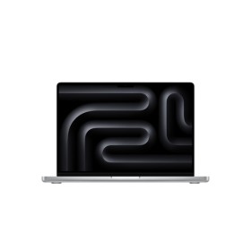 APPLE 14INCH MACBOOK PRO APPLE M4 MAX CHIP WITH 14CORE CPU AND 32CORE GPU 36GB 1TB SSD SILVE