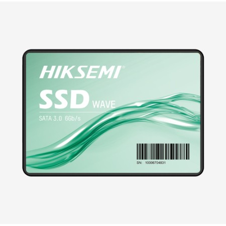 HIKVISION SSD INTERNO  512GB 2.5 SATA 6GB/S R/W 530/450