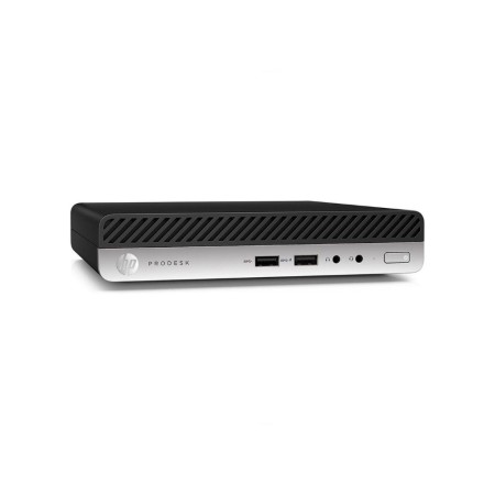 REFURBISED HP PC 800 G4 DM I5-9500T 16GB 256GB W11P MAR