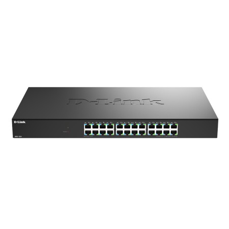 D-LINK SWITCH 24-PORT 2.5G MULTI-GIGABIT UNMANAGED SWITCH