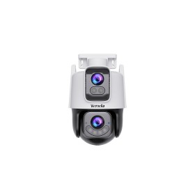 TENDA WI-FI CAMERA 6MP,DUAL-LENS LINKAGE, WI-FI6, OUTDOOR, FULL COLOR, PAN-TILT, WALL MOUNT