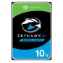 SEAGATE HDD SKYHAWK AI 10TB 3.5  SATA 6GB/S 7200RPM