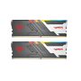 PATRIOT RAM VIPER RGB VENOM 32GB (2X16GB) DIMM DDR5 6000MHZ 1.35V GAMING
