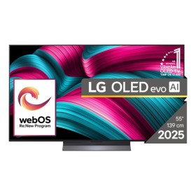 LG SMART TV OLED 55" UHD 4K NERO
