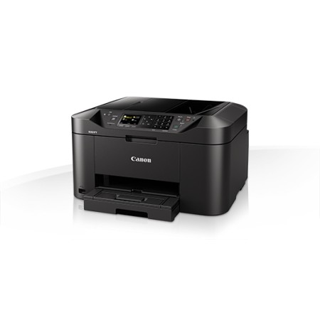CANON MULTIFUNZIONE INK A4 COLORE, MAXIFY MB2150, 19IPM, ADF, FRONTE/RETRO, USB/WIFI, 4 IN 1, AIRPRINT