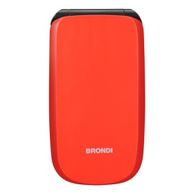 BRONDI CELLULARE RAPTOR ORANGE METAL