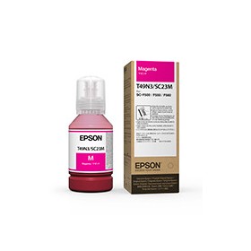 EPSON BOTTLE-DYE-SUBLIMATION MAGENTA, SC-F501