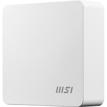 MSI MINI PC CUBI WHITE Intel Core Ultra 5 125H 16GB 512GB SSD WIN 11 HOME