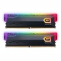 GEIL RAM 32GB(16GBX2) DDR5 ORION V RGB-GRAY PC5-44800 5600MHZ 38-44-44-84