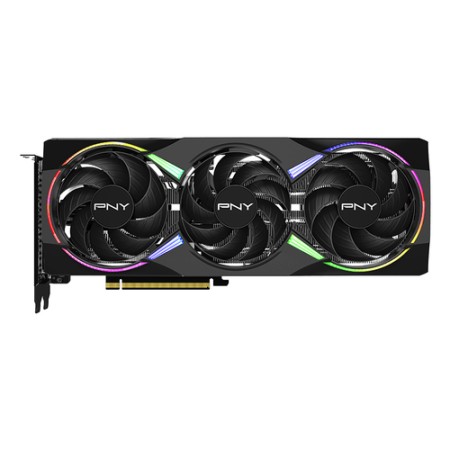 PNY VGA GEFORCE RTX 5060 TI, RTX 5060TI 8GB ARGB OVERCLOCKED, 8GB GDDR7, TRIPLE FAN, DLSS 4