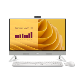 DELL PC AIO 27" i5-1334U 16GB 512GB SSD WIN 11 PRO