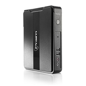 RINOVO PRAIM MINI PC REFURBISHED THIN CLIENT 2 ATOMINO QUAD CORE 8GB SSD 64GB W10P UPG