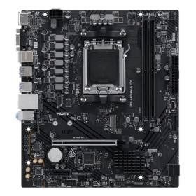 MSI MB  AMD A620AM-B EVO,A620A,AM5,2DDR5,1PCI-Ex16,1PCI-Ex1,1M.2,2SATA3,7USB3.2 Gen1,6USB2.0,HD A