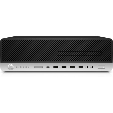 REFURBISED HP MINI PC 800 G5 I5-8500 16GB 256GB WIN 11 PRO MAR