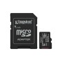 KINGSTON MICRO SDXC 128GB