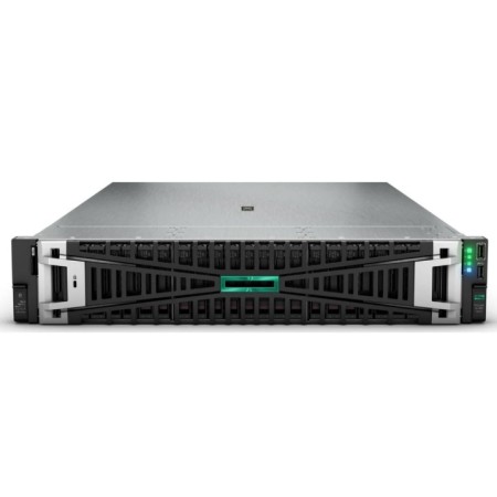 HPE SERVER RACK DL380 GEN11 5416S 2.0GHZ 16C 1P 2X32GB-R 8SFF MR408I-O 2X480GB SSD 2X1000W PS EU