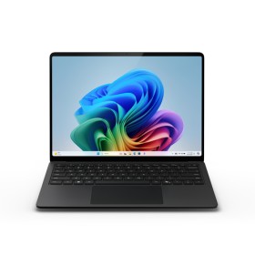 MICROSOFT NB 13,8" TOUCH Surface Laptop Copilot+ PC SNAPDRAGON X PLUS 16GB 512GB SSD GRAFITE  WIN 11