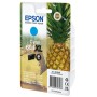 EPSON CART. INK CIANO, ANANAS 604XL