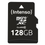 INTENSO MICRO SDHC 128GB CLASSE 10 + ADATTATORE SD