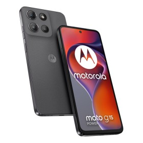 MOTOROLA SMARTPHONE G15 POWER 8/512 GRAVITY GREY