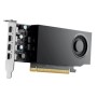 DELL VGA QUADRO RTX A1000, 8GB GDDR6, full height ,PCIe 4.0x8, 4x mDP