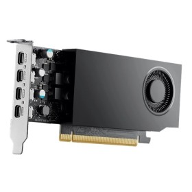 DELL VGA QUADRO RTX A1000, 8GB GDDR6, full height ,PCIe 4.0x8, 4x mDP