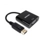 VULTECH ADATTATORE CONVERITORE DP TO VGA