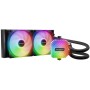 BE QUIET! DISSIPATORE A LIQUIDO LIGHT LOOP 240MM ARGB