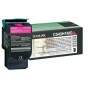LEXMARK TONER MAGENTA ALTA RESA RET.PROG C54X X54X 2K PAG