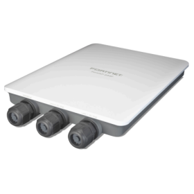 FORTIAP-234F - ACCESS POINT PER USO OUTDOOR - TRE MODULI RADIO, ANTENNE INTERNE, 2 PORTE 10/100/1000