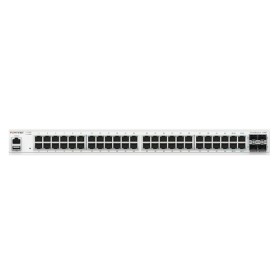FORTISWITCH-148F FORTISWITCH-148F SWITCH L2+ MANAGED CON 48 PORTE  GE + 4 P. SFP+