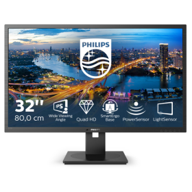 PHILIPS MONITOR 32 LED IPS 16:9 2560x1440 4MS 250 CDM, DP/HDMI, PIVOT, MULTIMEDIALE