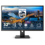 PHILIPS MONITOR 32 LED IPS 16:9 2560x1440 4MS 250 CDM, DP/HDMI, PIVOT, MULTIMEDIALE
