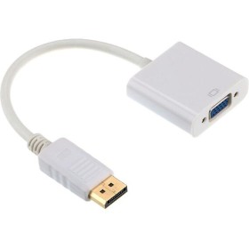 CLUB3D ADATTATORE ATTIVO DISPLAY PORT 1.1A MALE TO VGA FEMALE