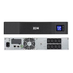 EATON 5SC UPS, 1500 VA, 1050W, INGRESSO: C14, USCITE: (8) C13, RACK, 2U VA 1050W IEC 8 USCITE AC