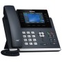 YEALINK TELEFONO VOIP 2XLAN GIGABIT, DISPLAY A COLORI 4,3, 1XRJ9, 16 LINEE SIP