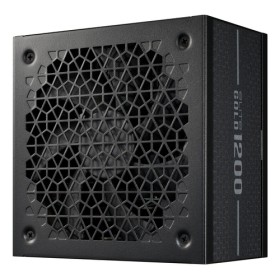 COOLER MASTER Elite GOLD 1200 FM, ALIMENTATORE 1200W GOLD FULL MODULARE ATX 3.1, VENTOLA 135MM