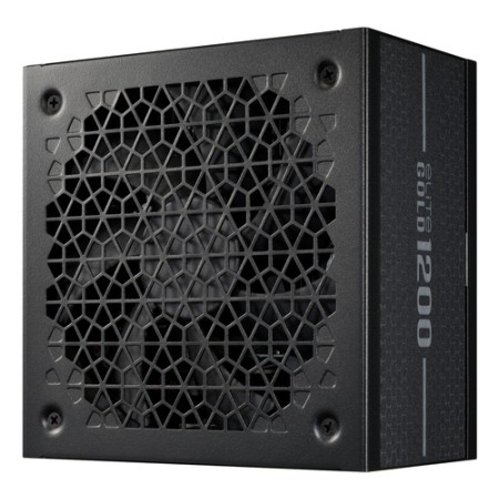 COOLER MASTER Elite GOLD 1200 FM, ALIMENTATORE 1200W GOLD FULL MODULARE ATX 3.1, VENTOLA 135MM
