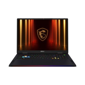 MSI NB RAIDER 18 HX AI A2XWJG-854XIT ULTRA 9 285HX 32GB 2TB SSD 18 16:10 UHD+ (3840X2400) RTX 5090