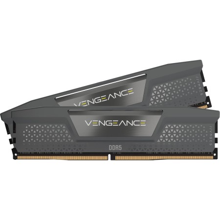CORSAIR VENGEANCE DDR5 32GB (2 x 16GB) DDR5 6000 CL38-44-44-96 1.35V Intel XMP  AMD EXPO - GREY
