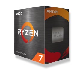 AMD CPU RYZEN 7, 5800XT, AM4, 8 CORE 36MB CACHE BOX