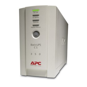 APC BK350EI BACK-UPS CS 350 VA 210W