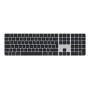 APPLE MAGIC KEYBOARD TOUCH ID NUM KEY BLACK-ITA