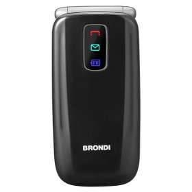 BRONDI CELLULARE AMICO LEALE NERO METAL