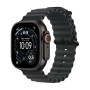 APPLE WATCH ULTRA 3GPS + CELLULAR49MMBLACK TITANIUM CASE WITH BLACK OCEAN BAND