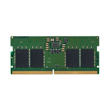 KINGSTON RAM 8GB DDR5 5600MT/S NON -ECC UNBUFFERED SODIMM