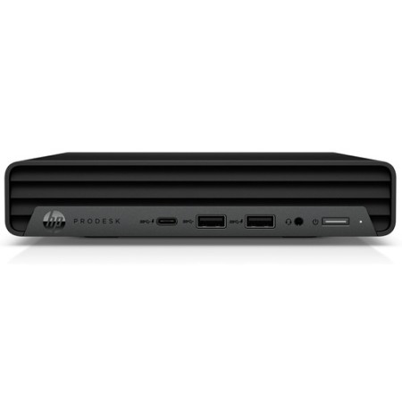 REFURBISED HP MINI PC 400 G6 DM i5-10500T 8GB 256GB W11P