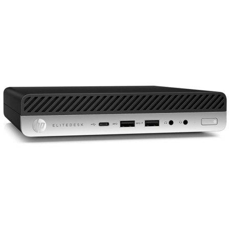 REFURBISED HP MINI PC 800 G5 DM I5-9500T 8GB 256GB W11P